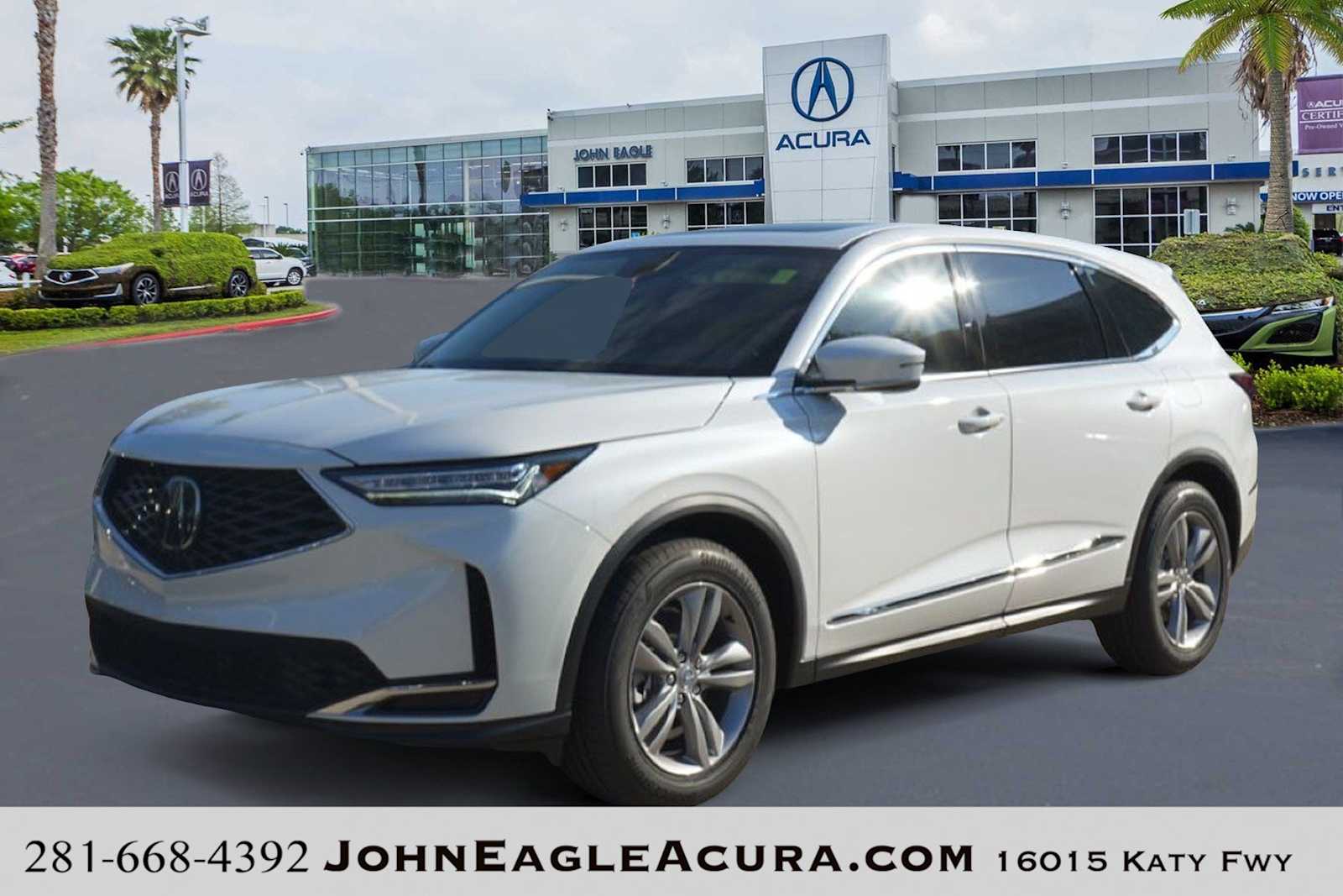 2026 Acura MDX 