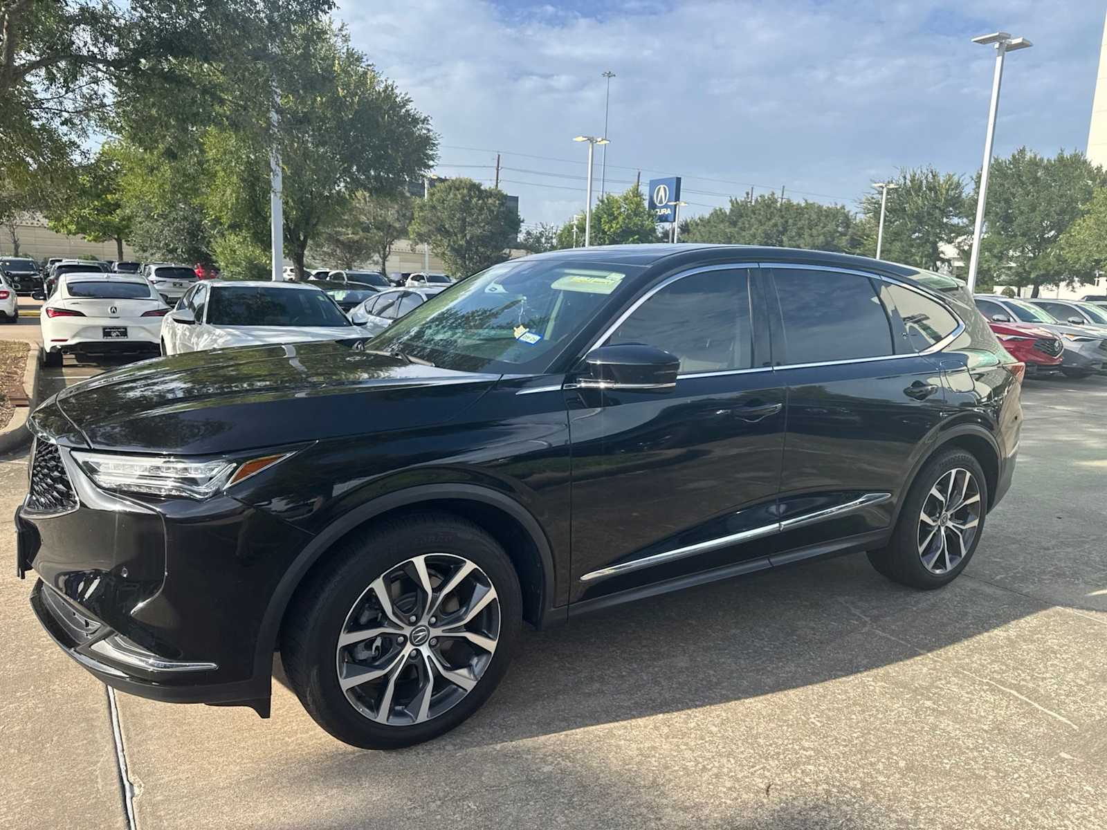 2024 Acura MDX w/Technology Package