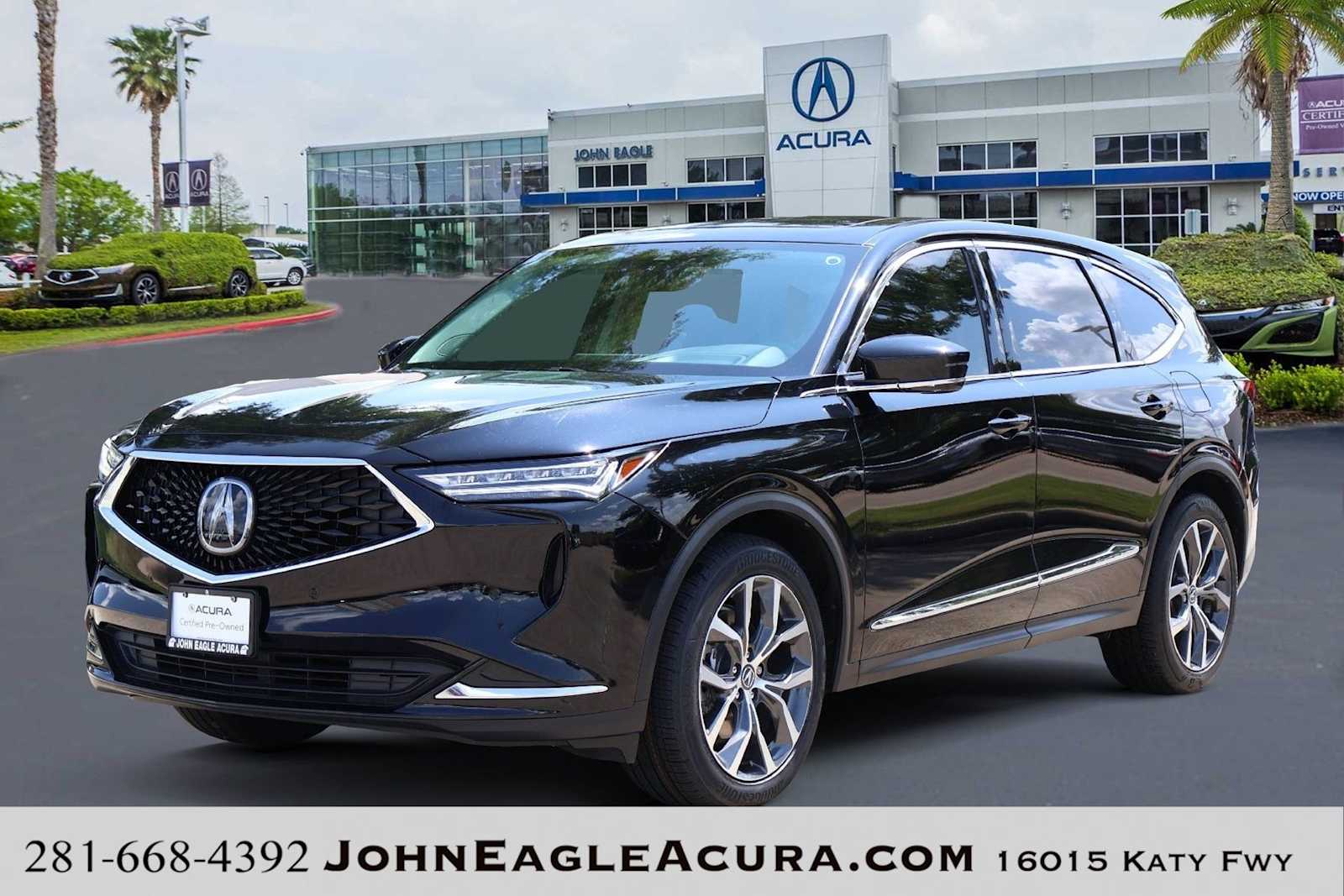 2024 Acura MDX