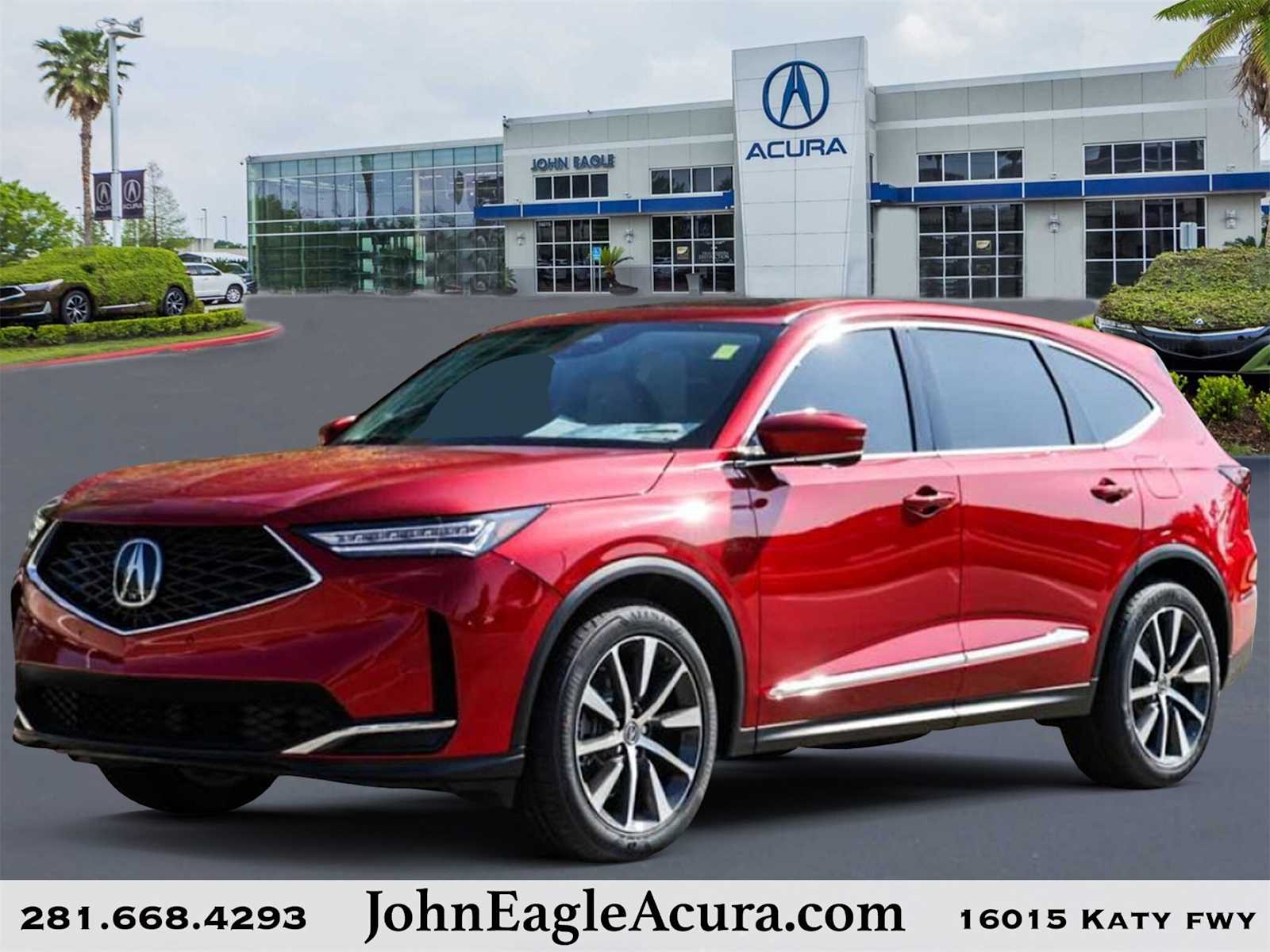 2025 Acura MDX w/Technology Package