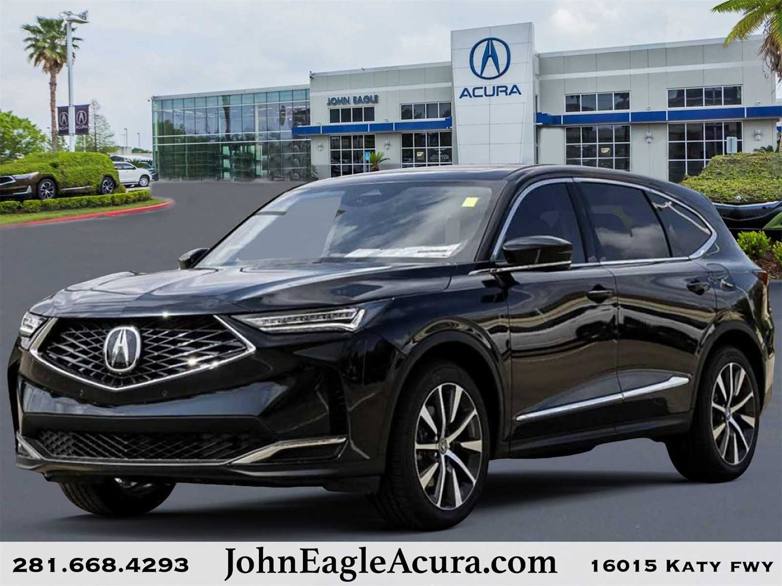 2025 Acura MDX w/Technology Package