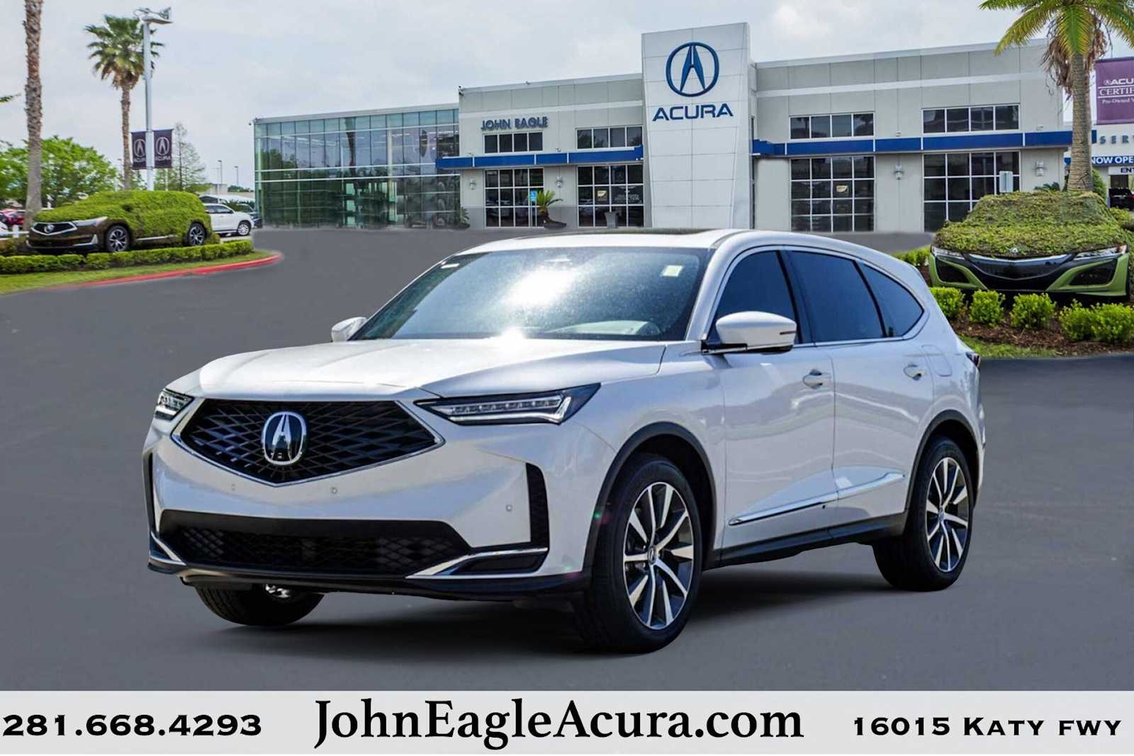 2025 Acura MDX w/Technology Package