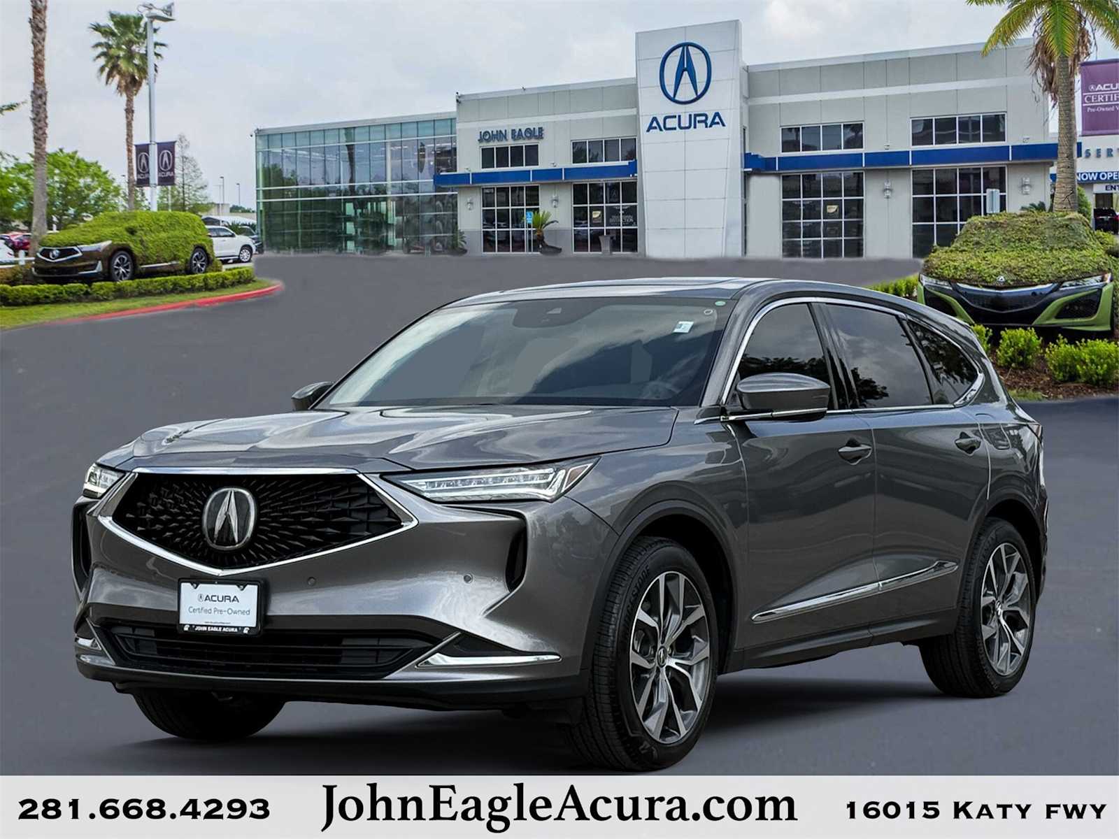 2024 Acura MDX w/Technology Package