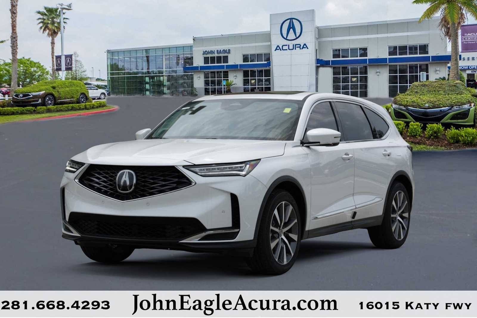 2025 Acura MDX w/Technology Package