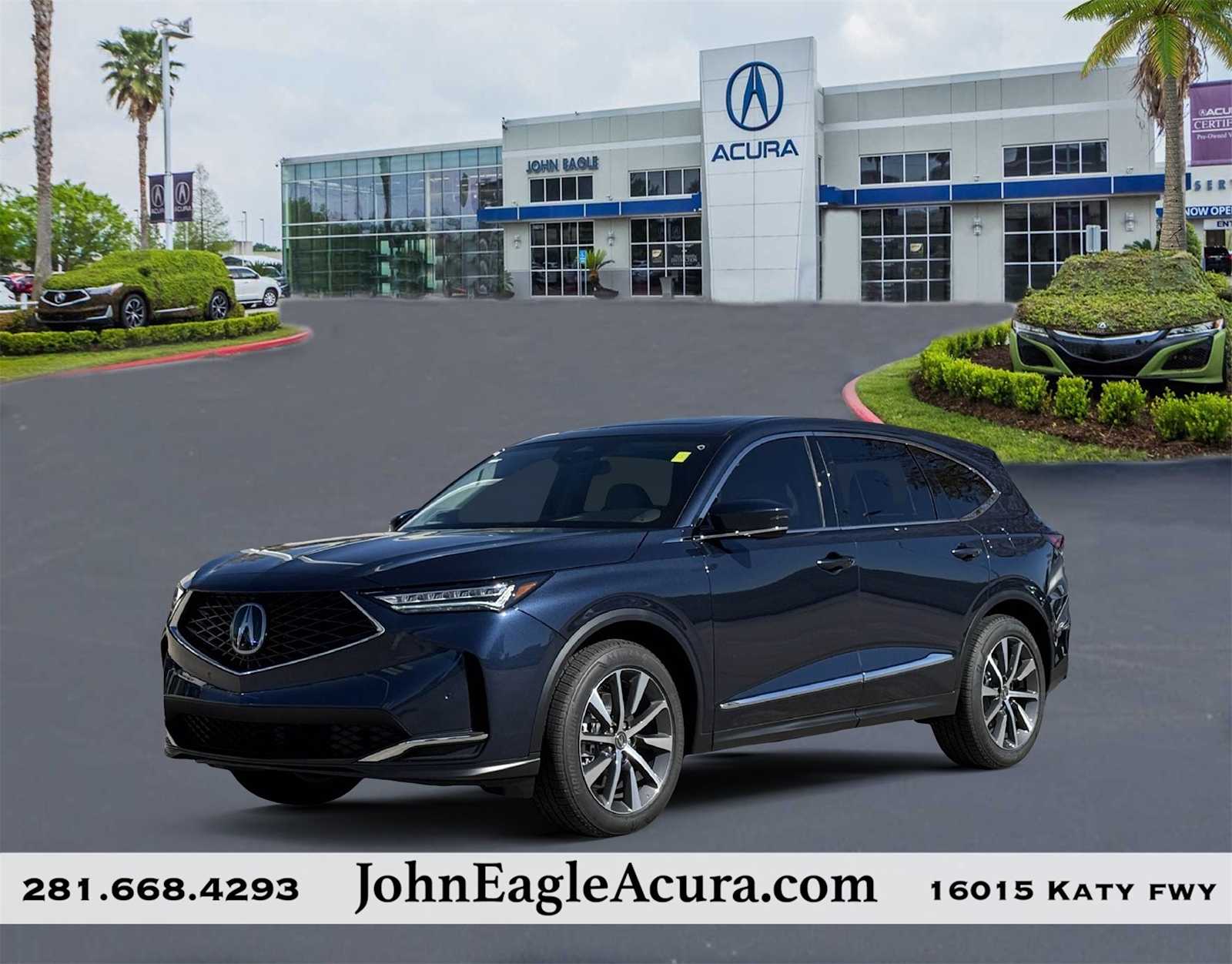 2026 Acura MDX w/Technology Package