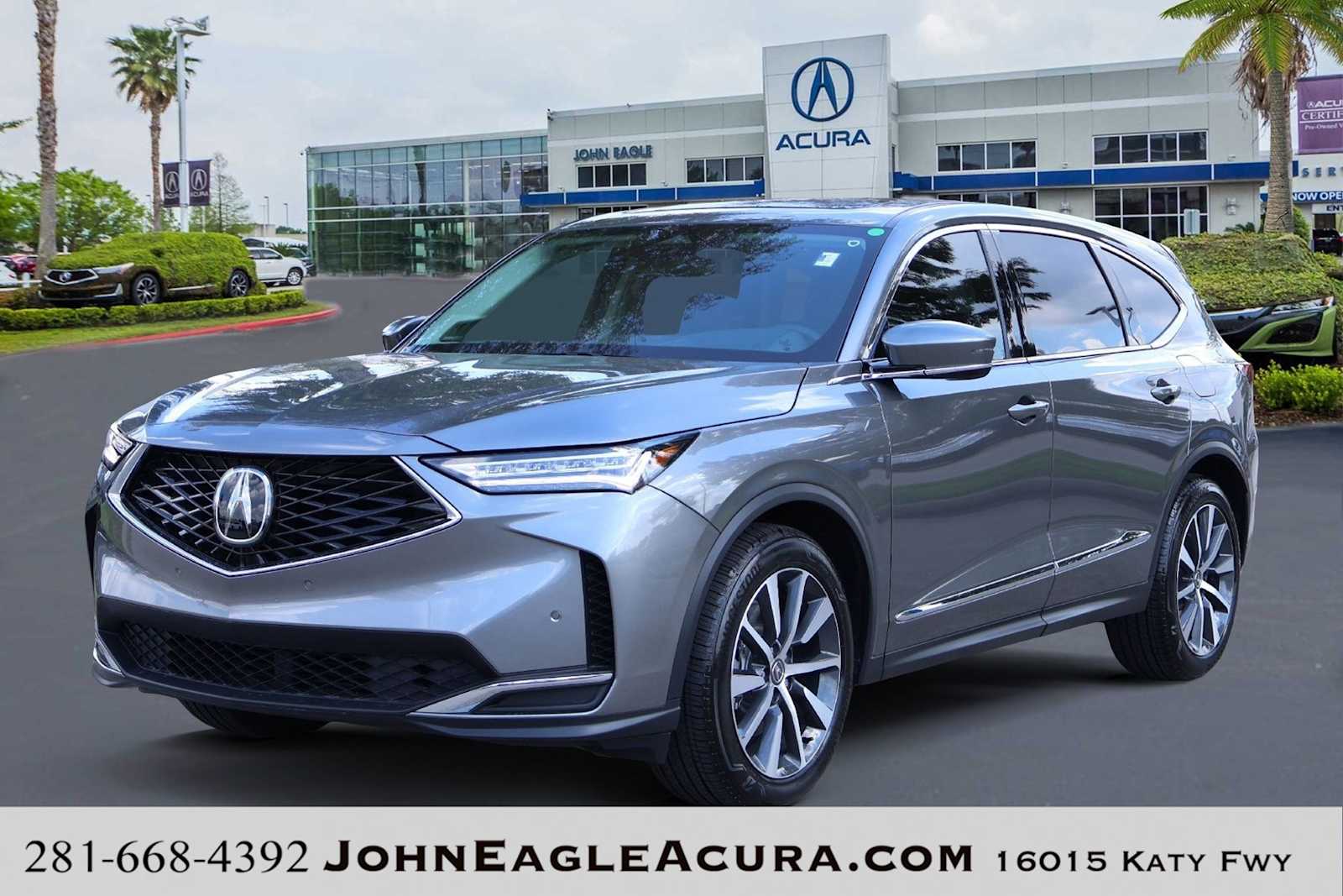 2026 Acura MDX w/Technology Package