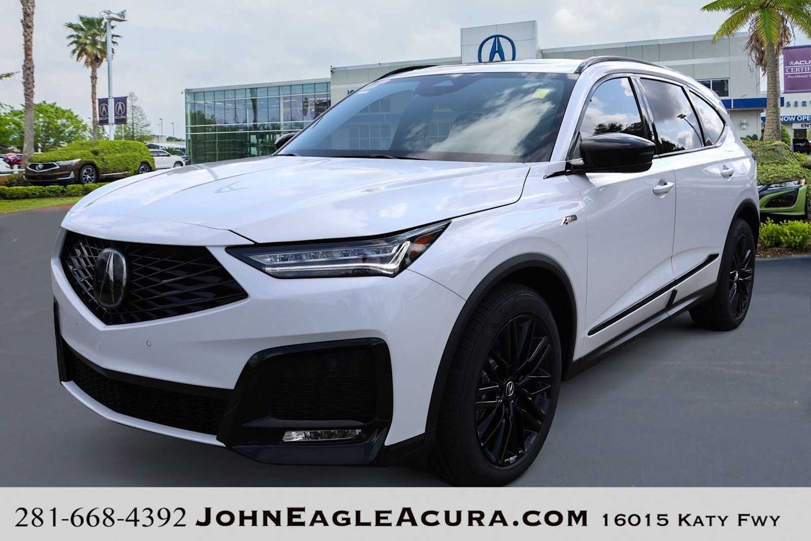 2026 Acura MDX w/Technology Package