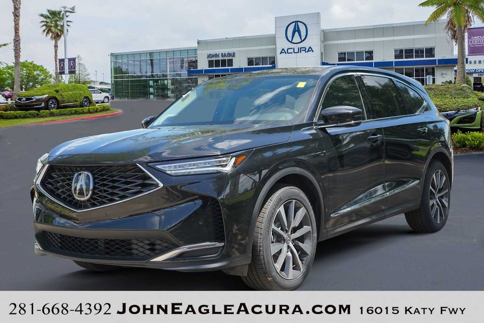 2026 Acura MDX w/Technology Package