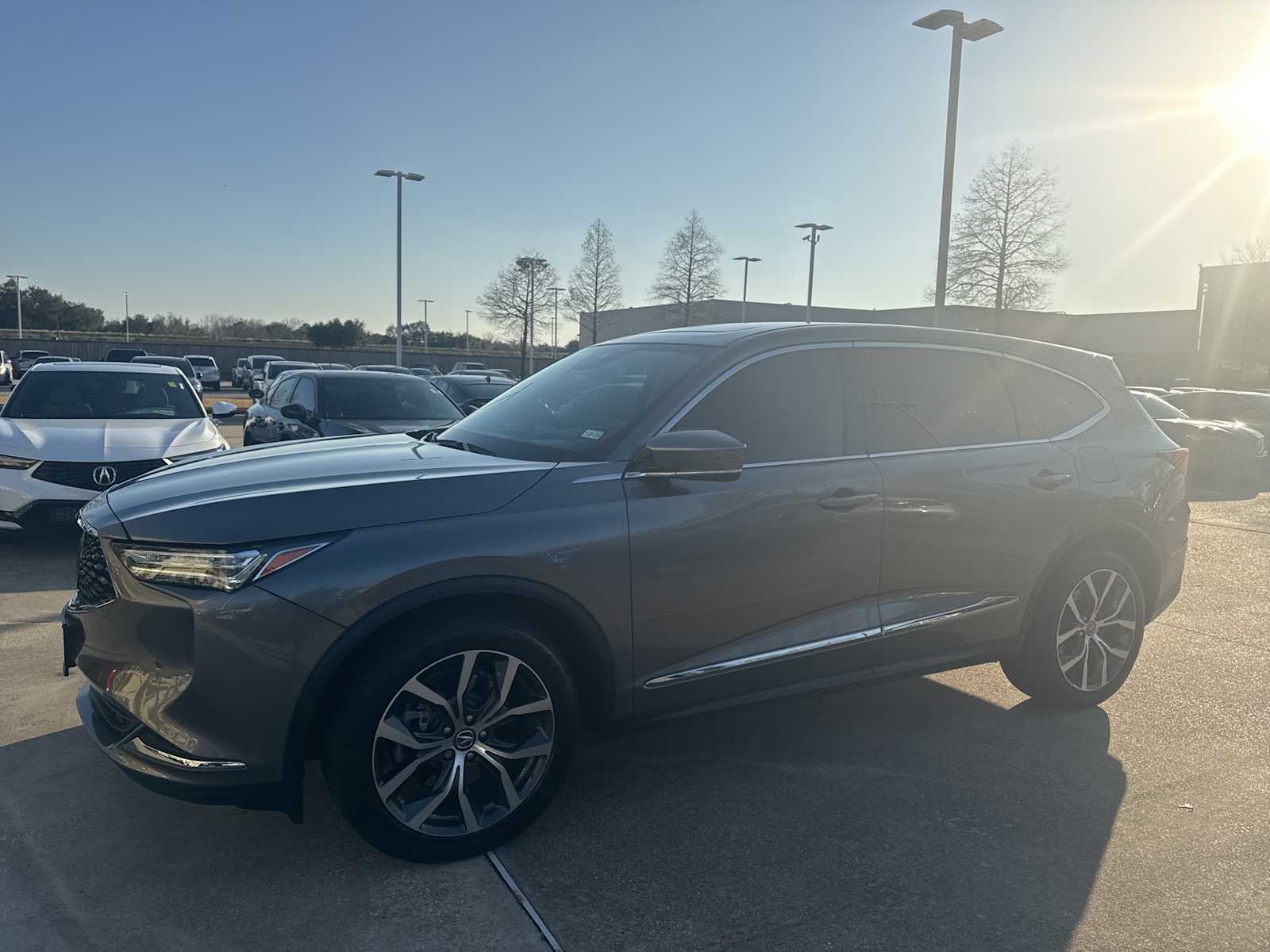 2024 Acura MDX w/Technology Package