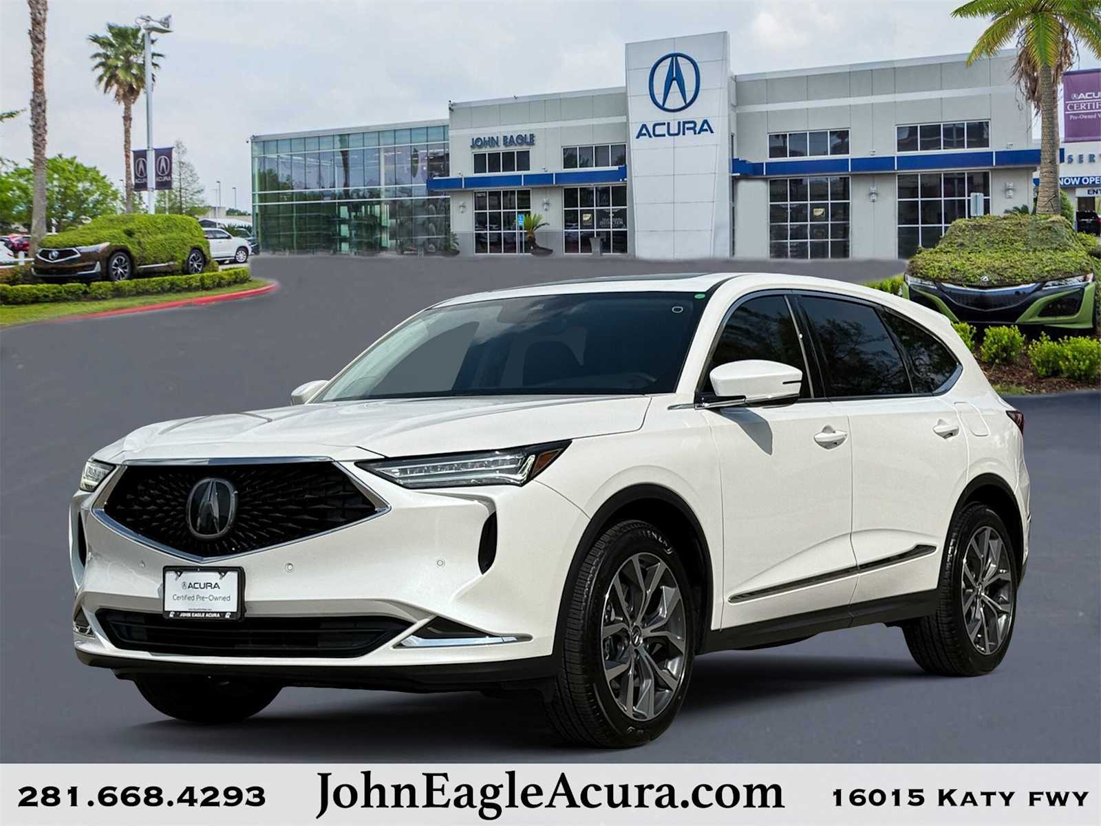 2024 Acura MDX w/Technology Package