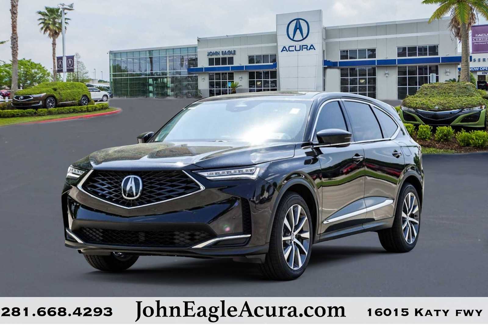 2025 Acura MDX w/Technology Package