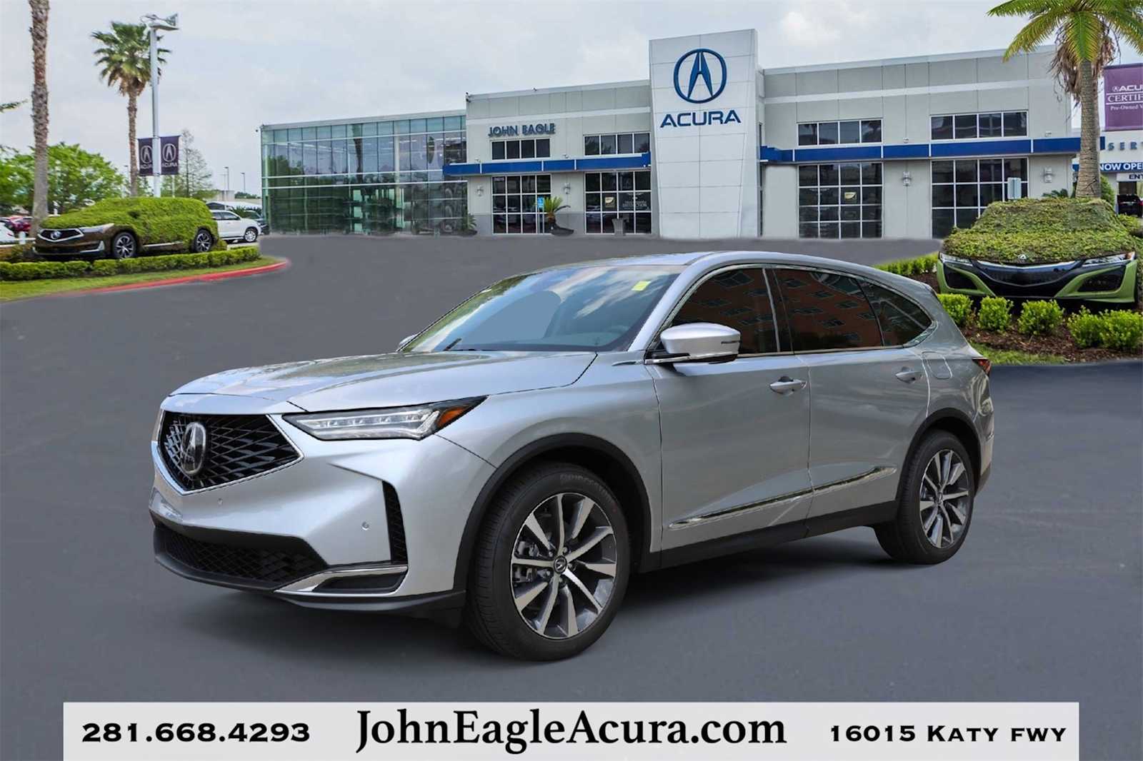 2026 Acura MDX w/Technology Package
