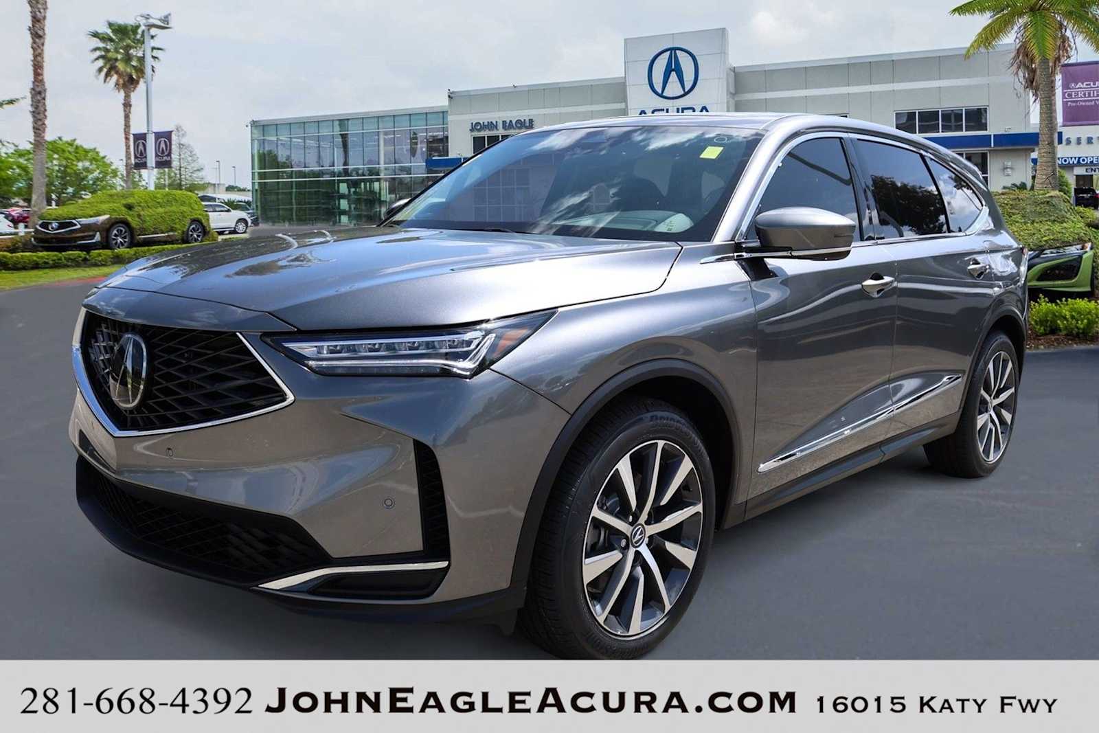 2026 Acura MDX w/Technology Package