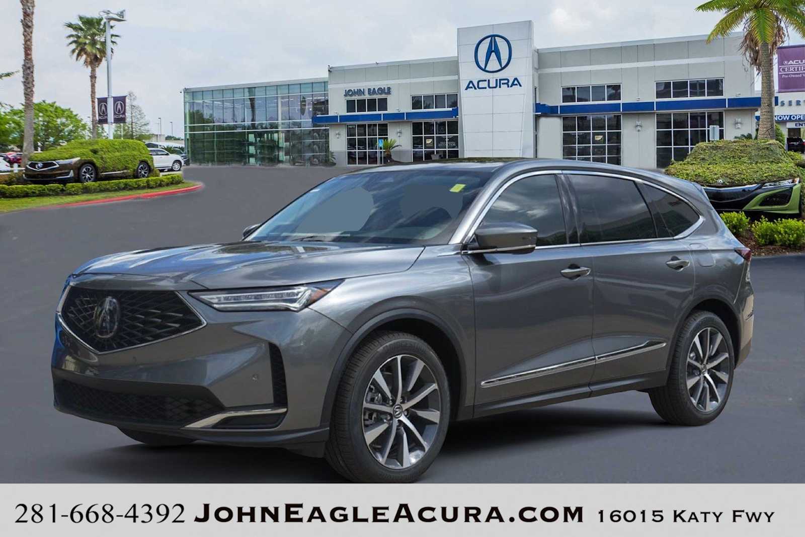 2026 Acura MDX w/Technology Package