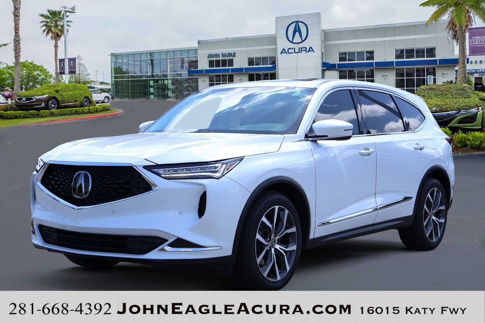 2024 Acura MDX w/Technology Package
