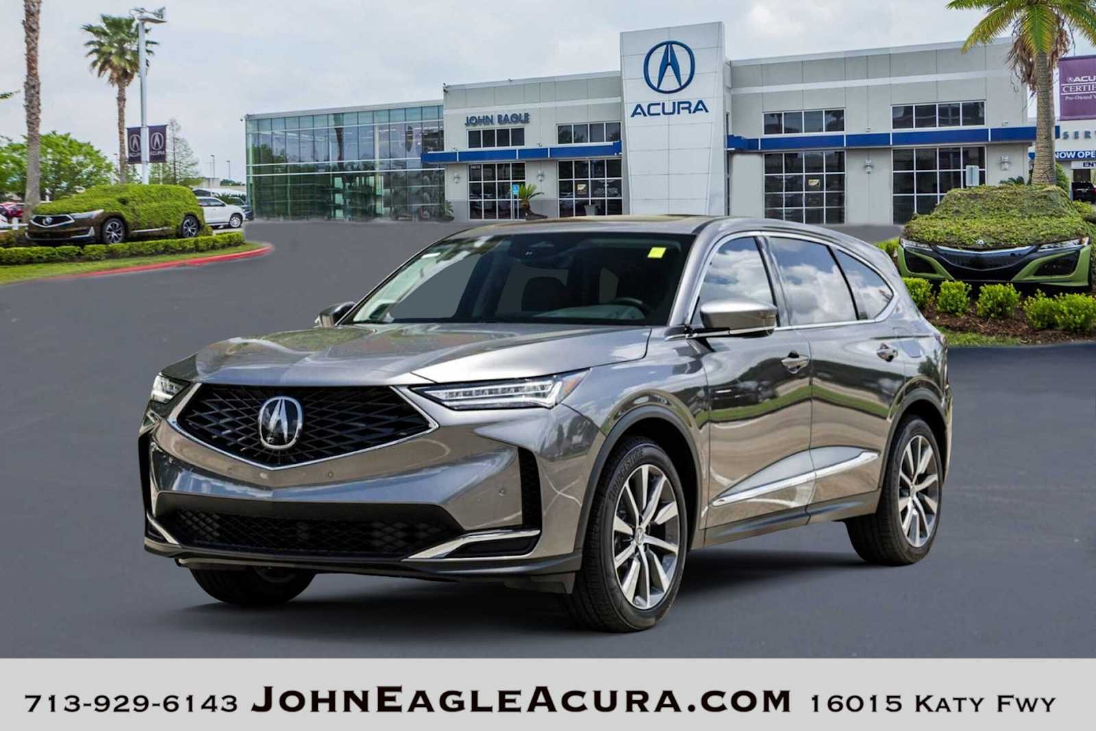 2025 Acura MDX w/Technology Package