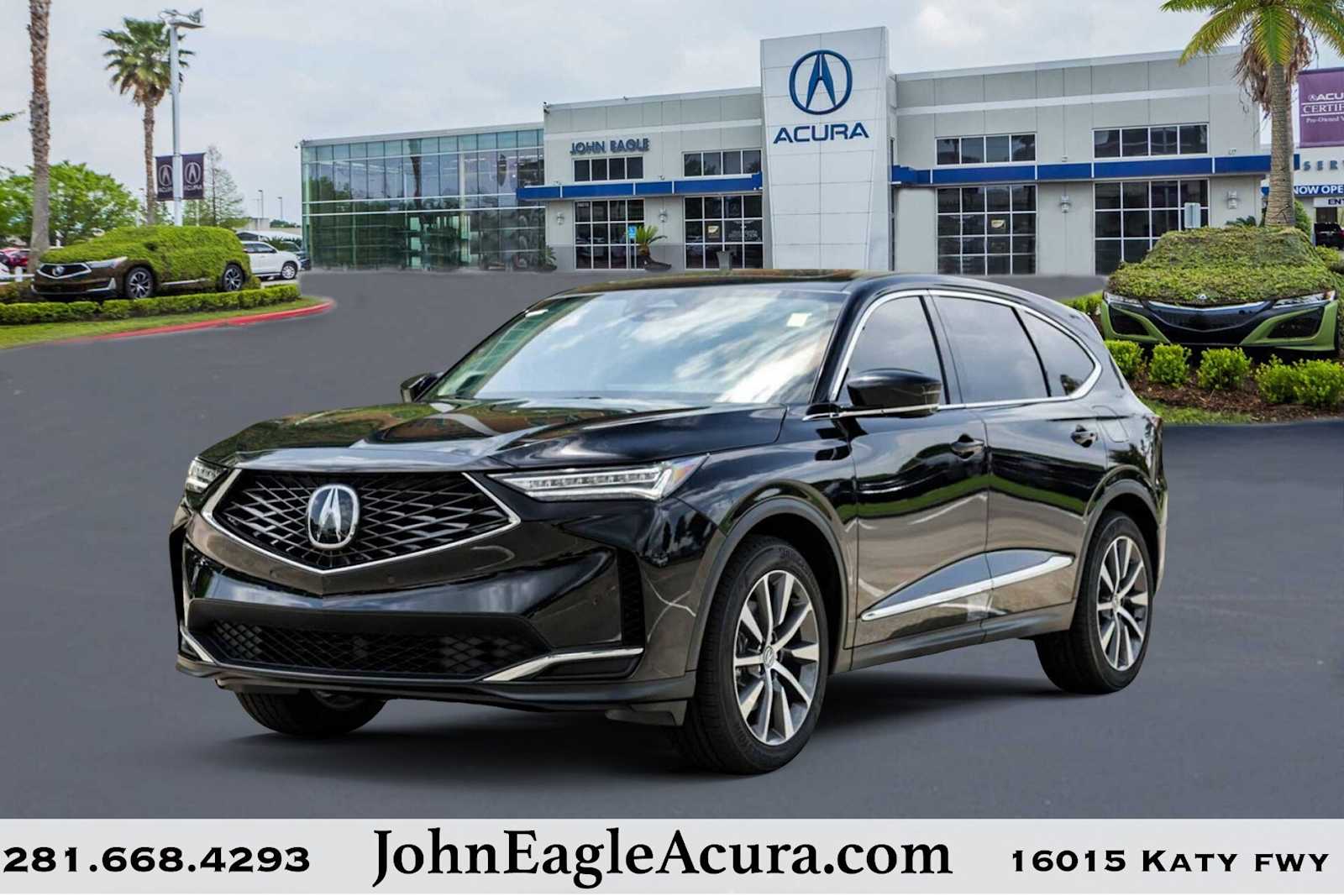 2025 Acura MDX w/Technology Package