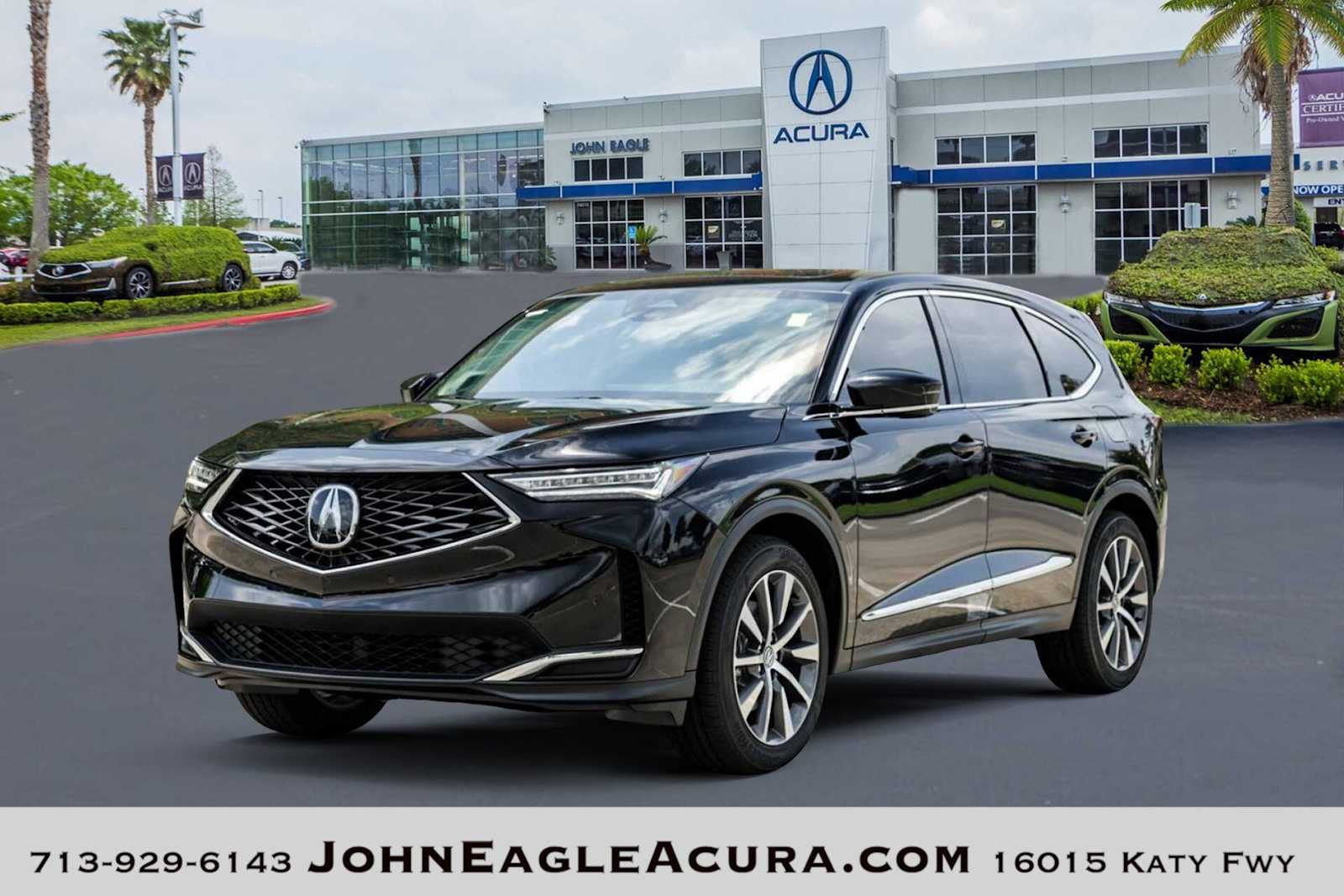 2025 Acura MDX w/Technology Package
