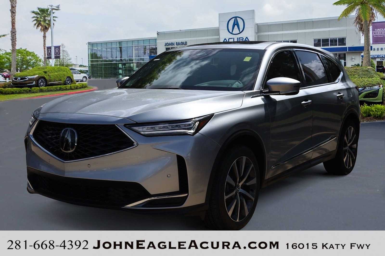 2026 Acura MDX w/Technology Package