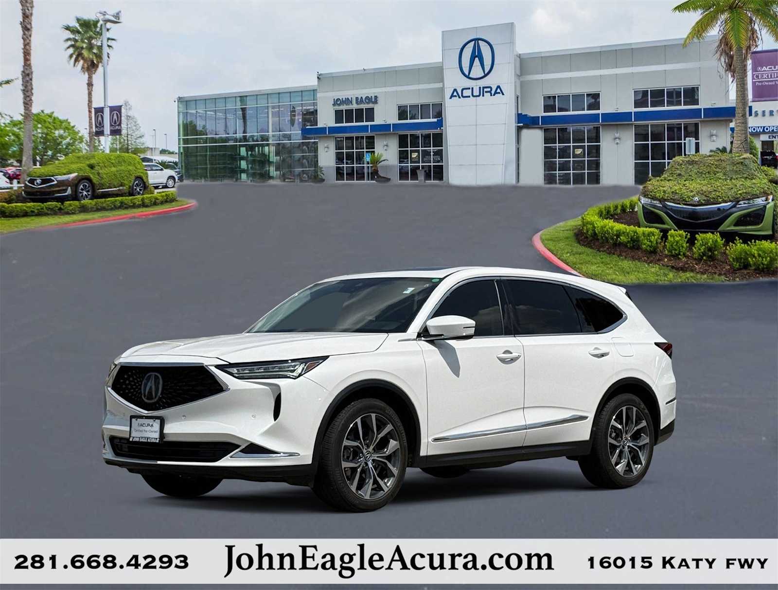 2023 Acura MDX w/Technology Package