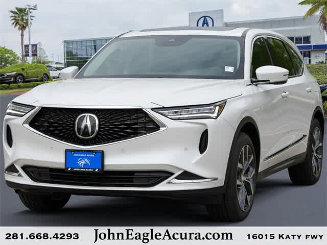 2024 Acura MDX w/Technology Package