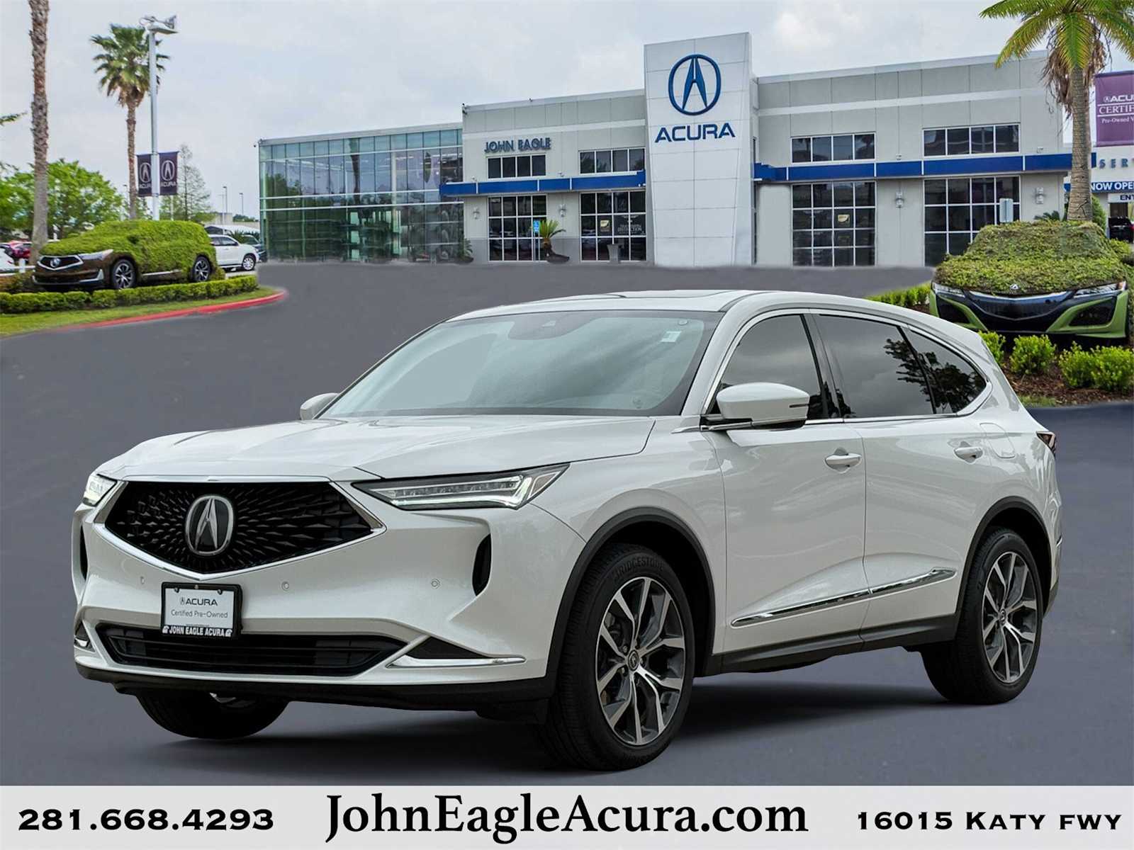 2024 Acura MDX w/Technology Package