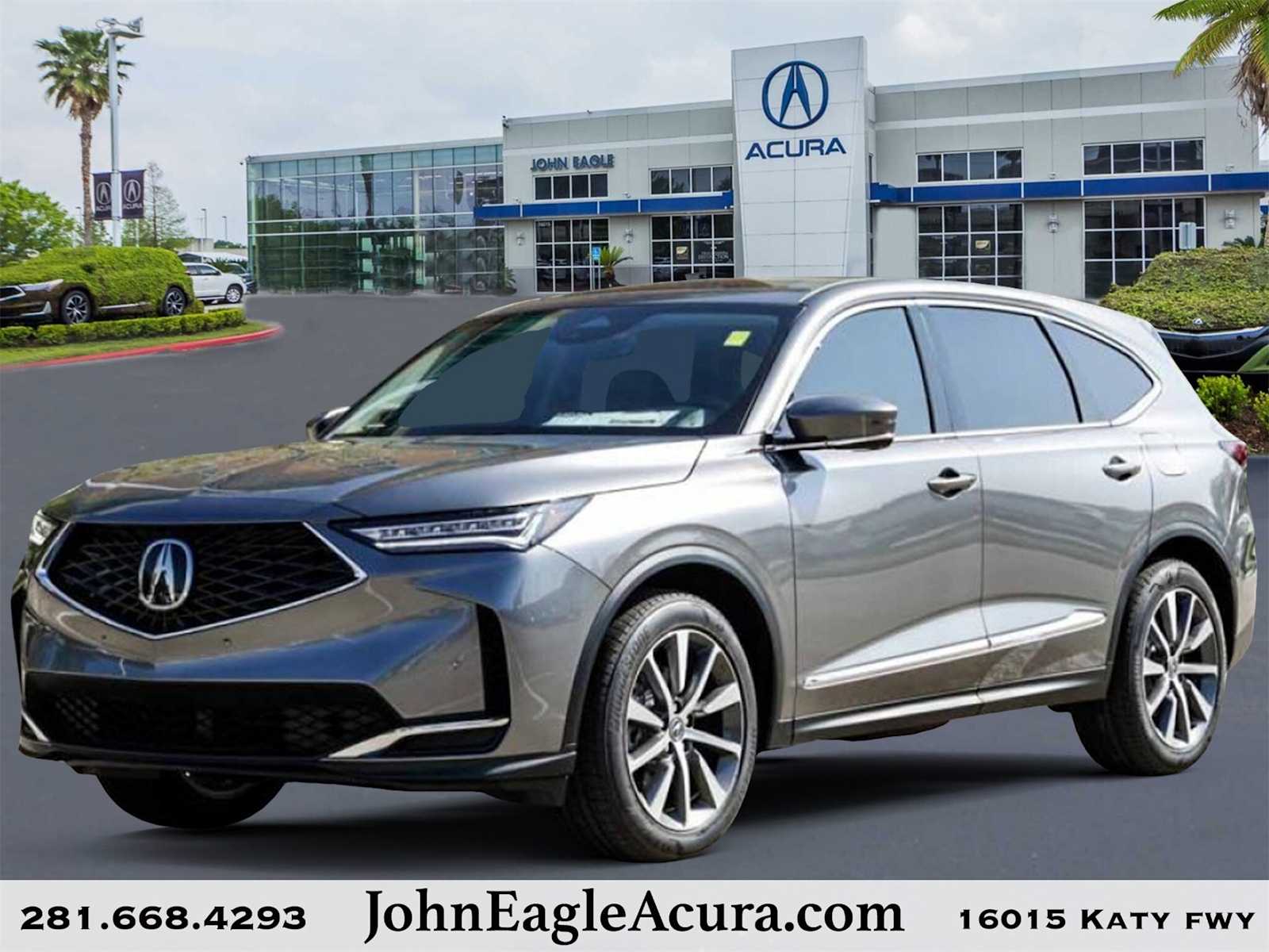 2025 Acura MDX w/Technology Package