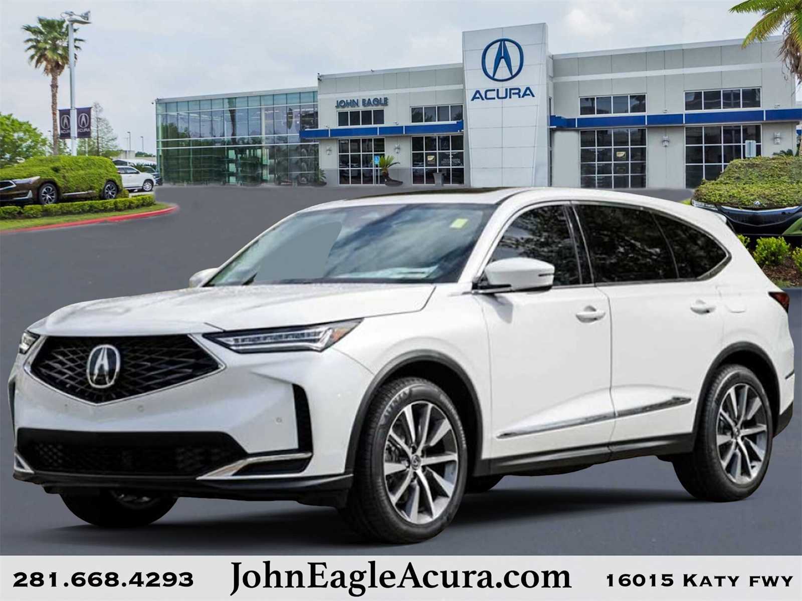 2025 Acura MDX w/Technology Package