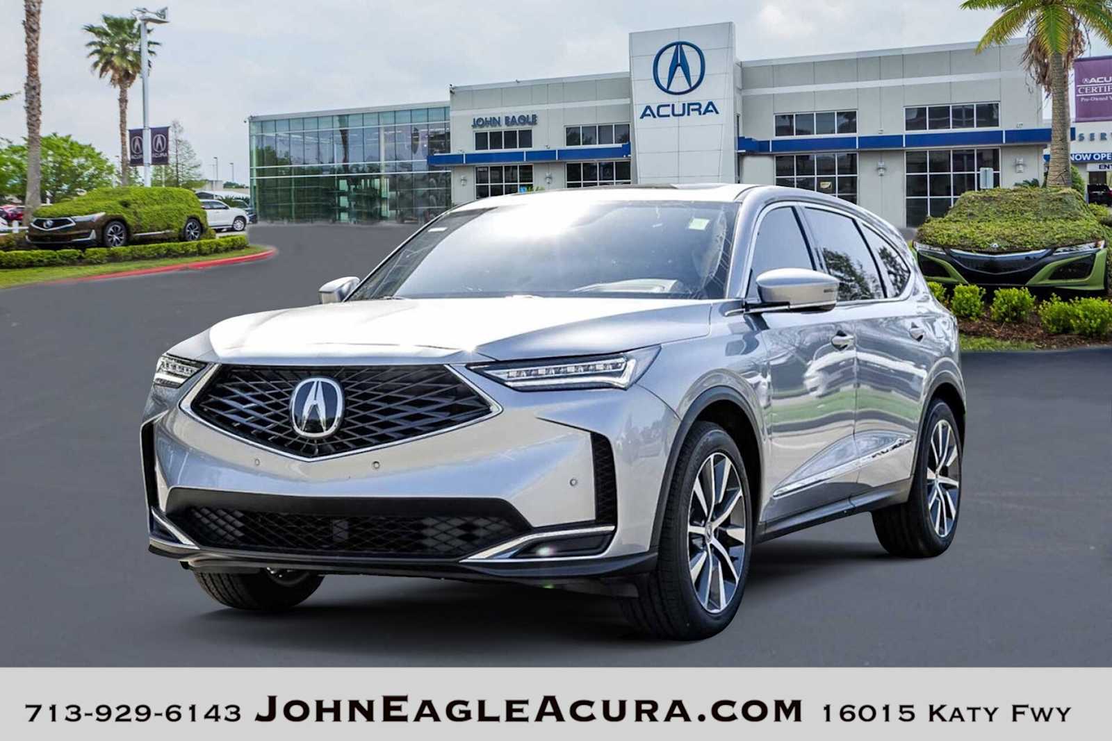 2025 Acura MDX w/Technology Package