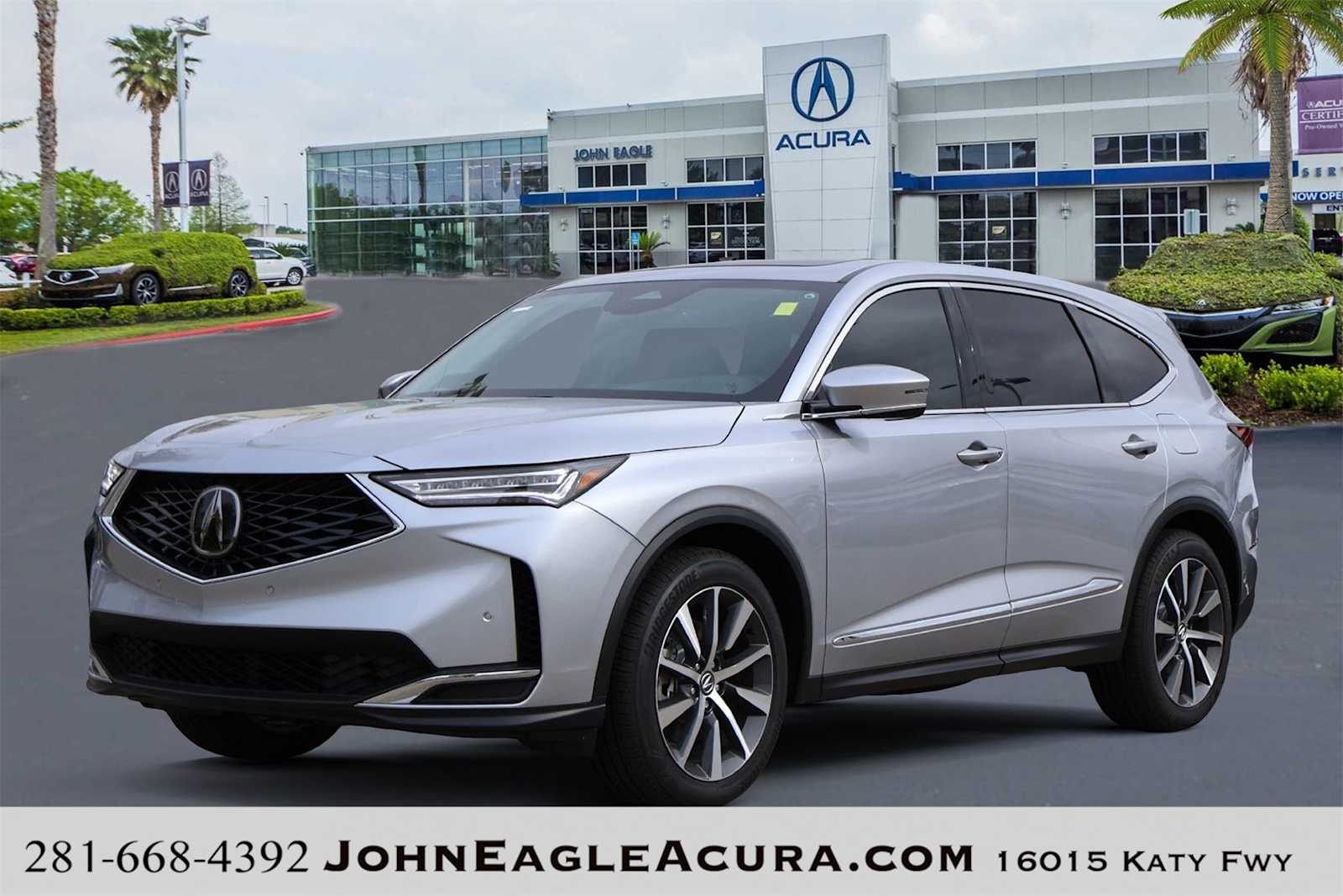2026 Acura MDX w/Technology Package
