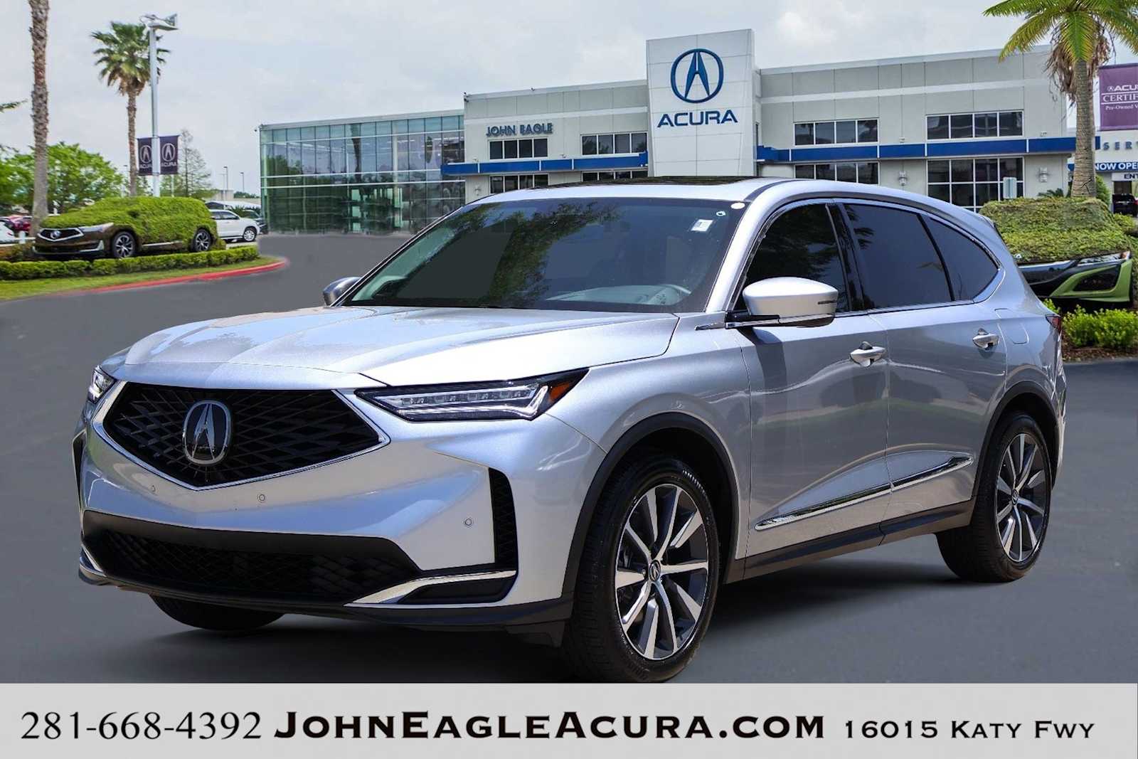 2026 Acura MDX w/Technology Package