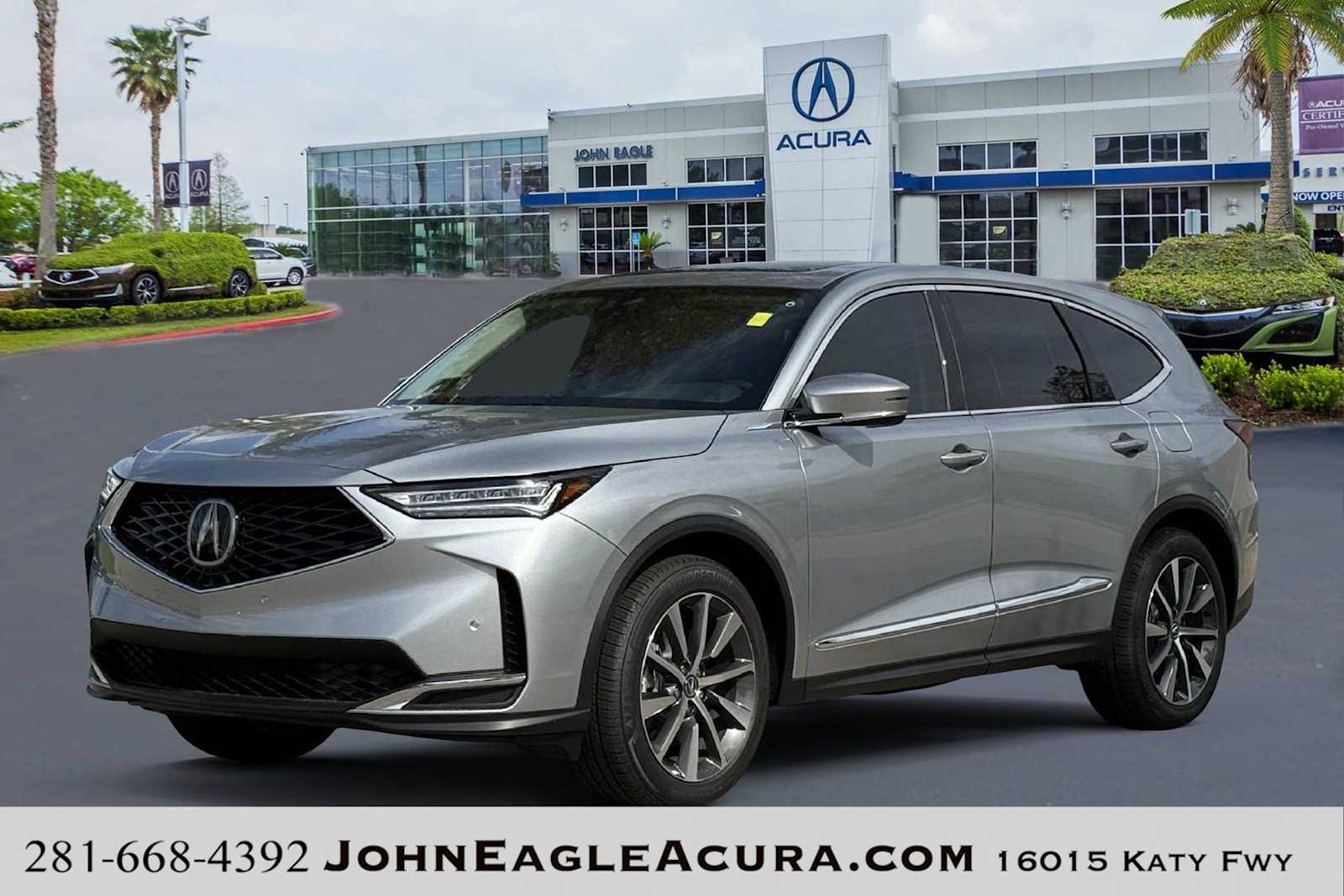 2026 Acura MDX w/Technology Package