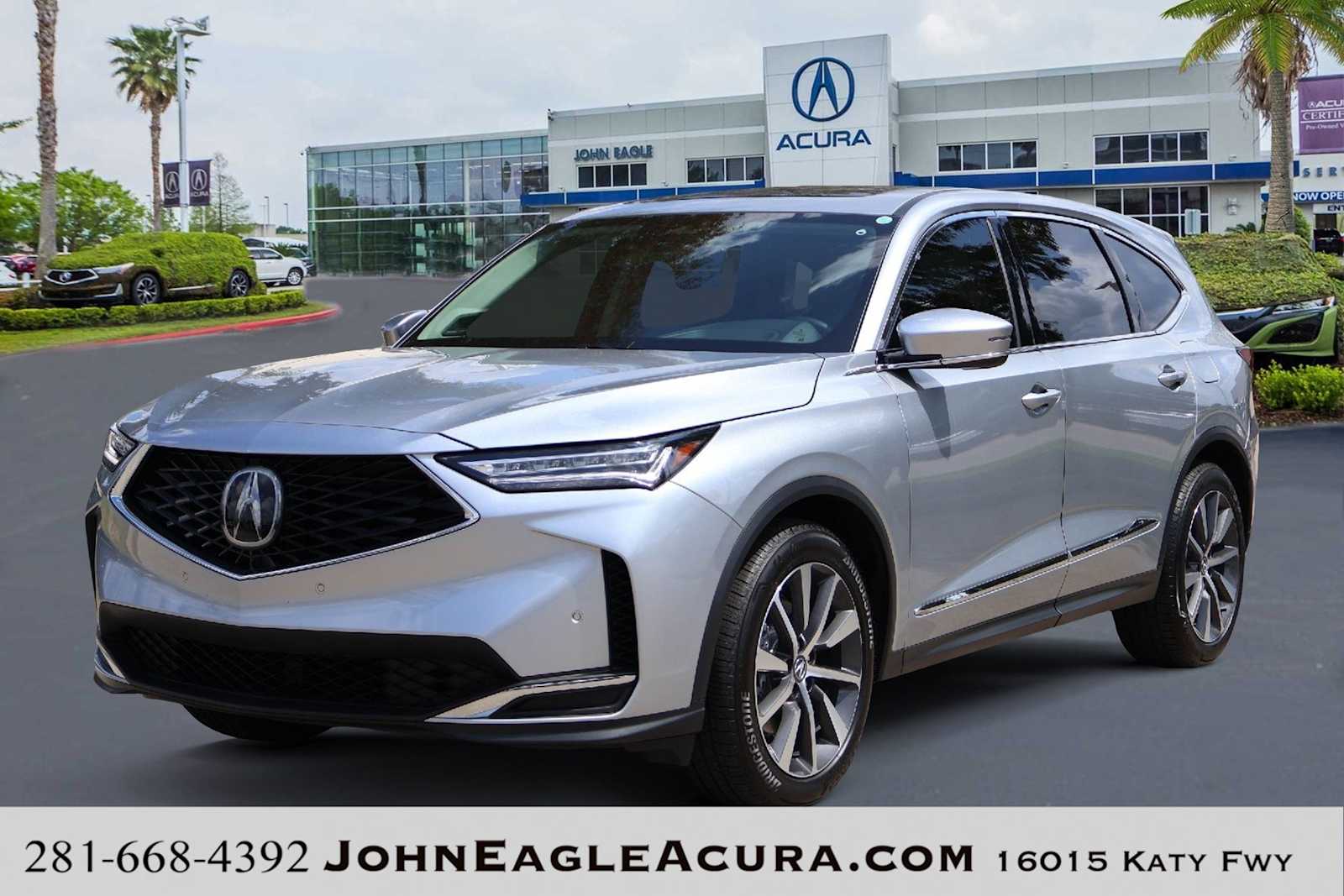 2026 Acura MDX w/Technology Package