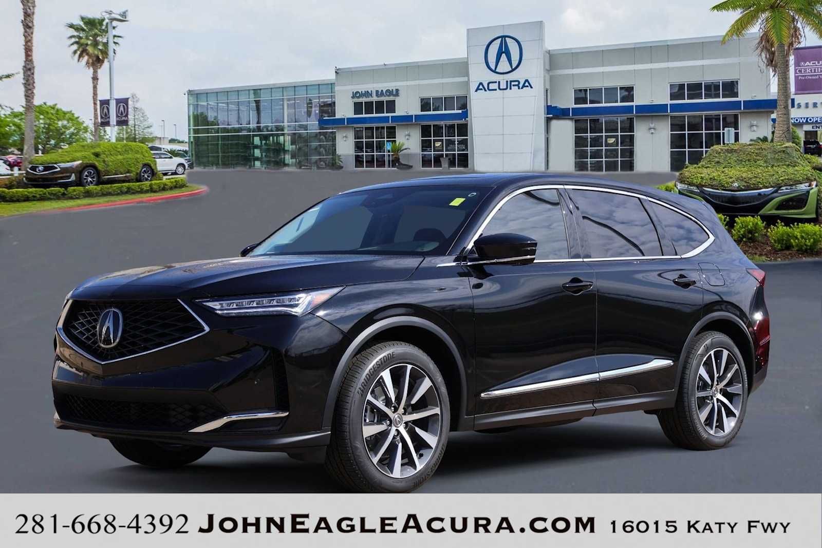 2026 Acura MDX w/Technology Package