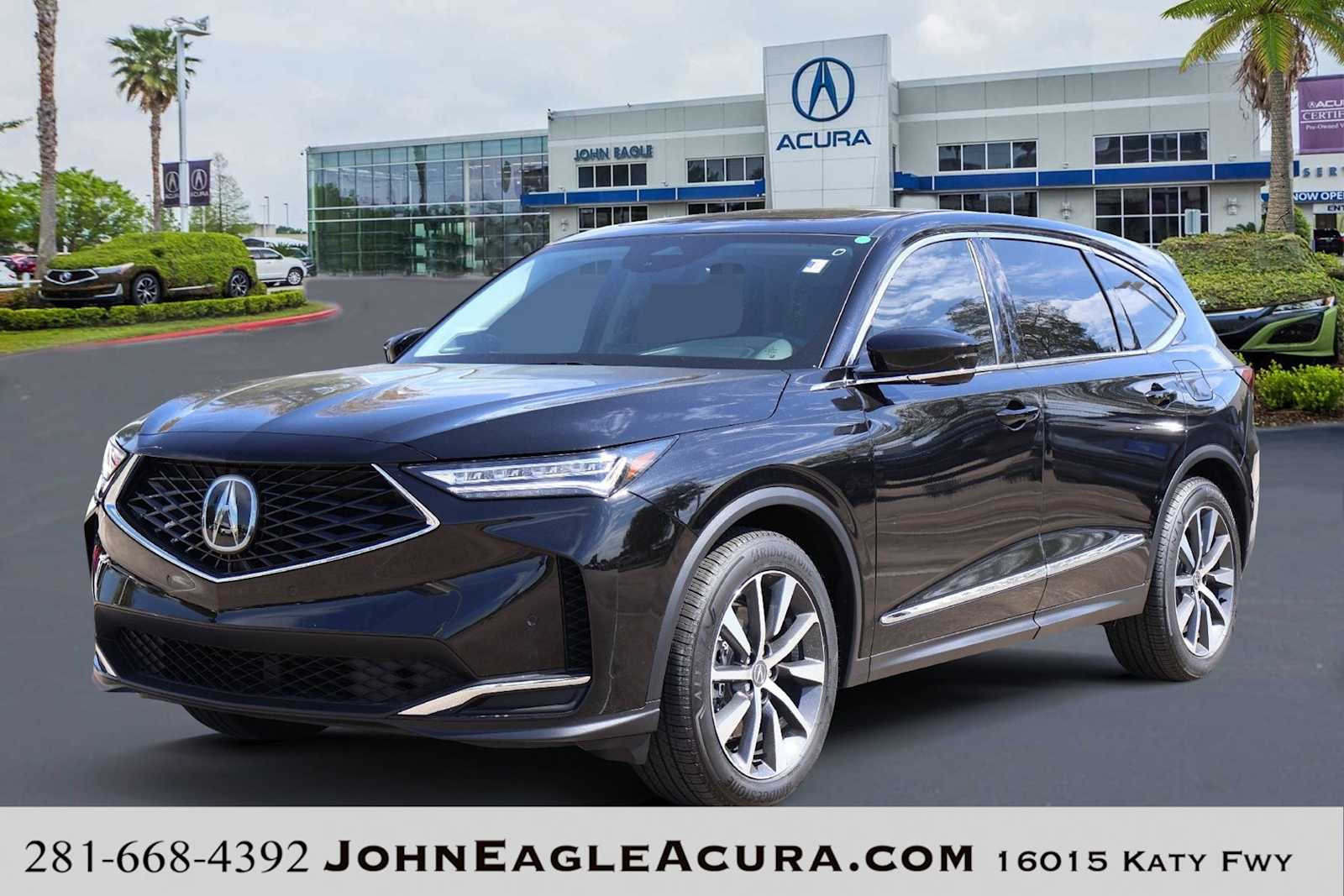 2026 Acura MDX w/Technology Package