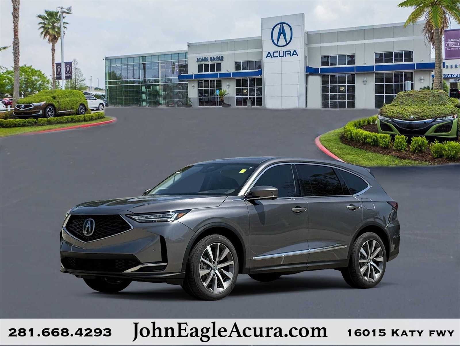 2026 Acura MDX w/Technology Package