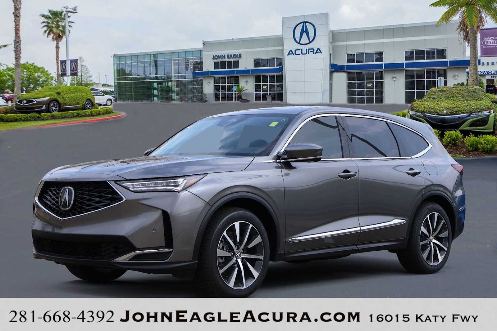 2026 Acura MDX w/Technology Package