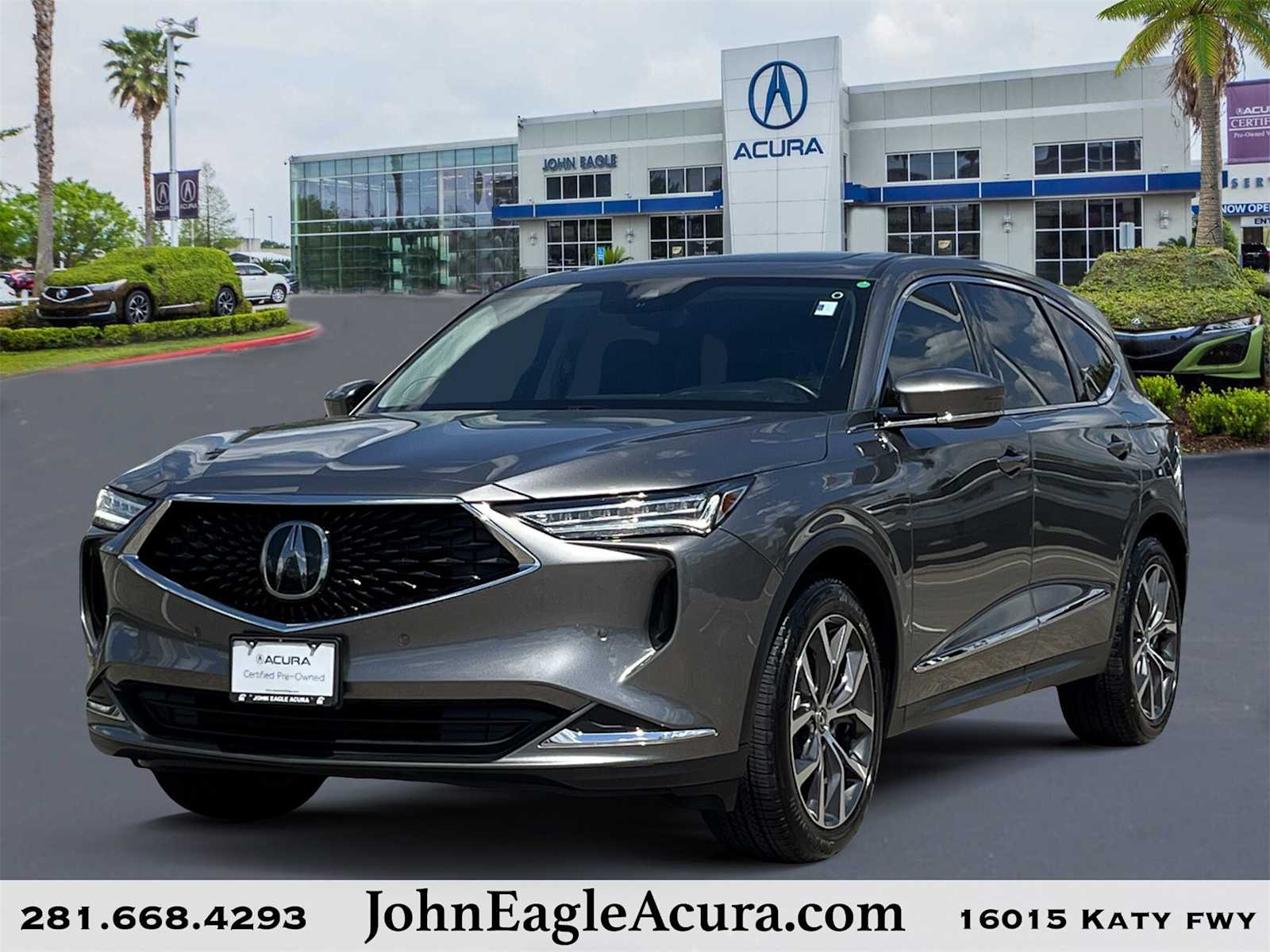 2024 Acura MDX w/Technology Package