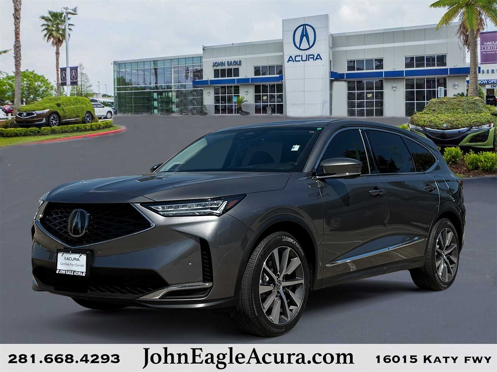 2025 Acura MDX w/Technology Package