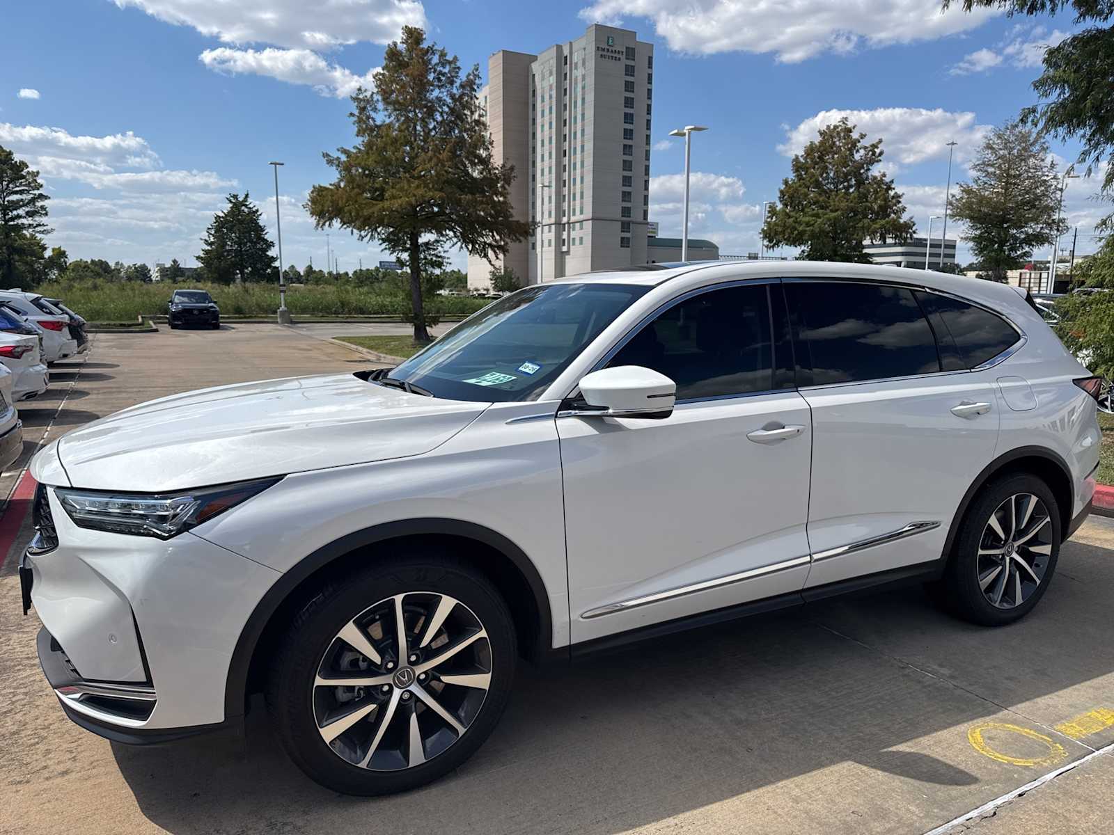 2025 Acura MDX w/Technology Package