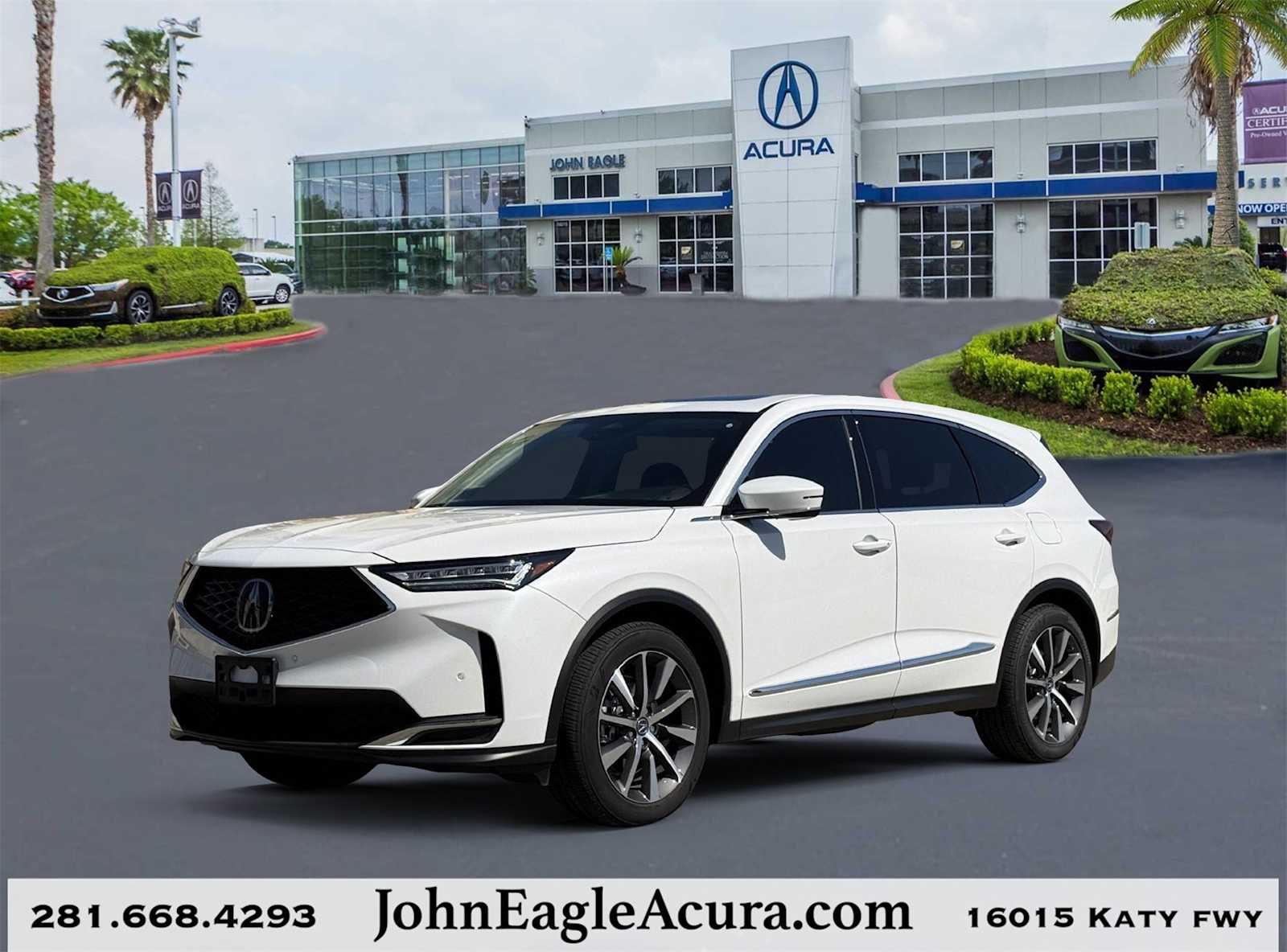 2025 Acura MDX w/Technology Package
