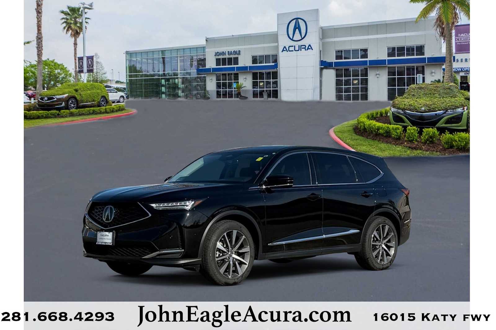 2025 Acura MDX w/Technology Package