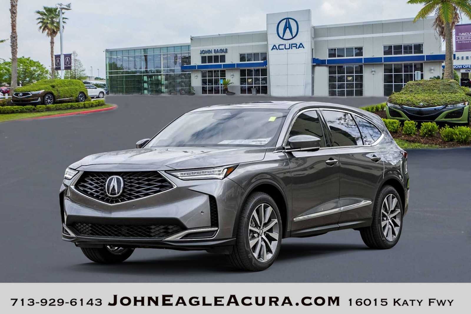 2025 Acura MDX w/Technology Package