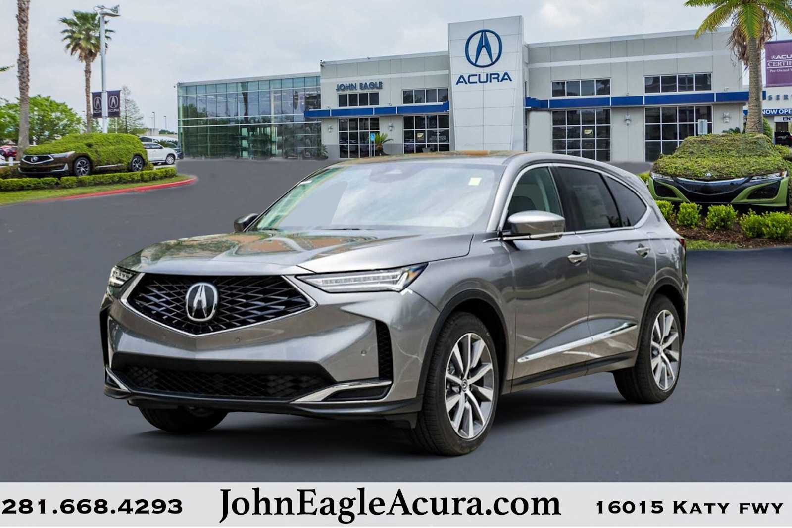 2025 Acura MDX w/Technology Package