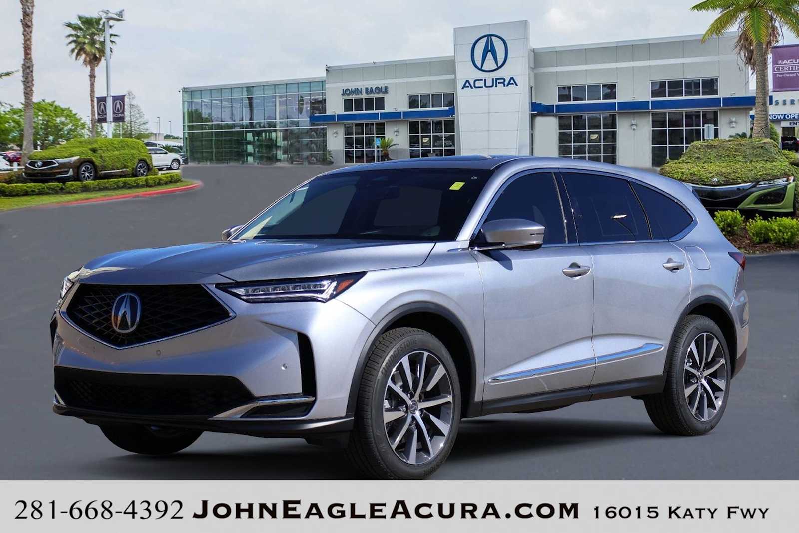 2026 Acura MDX w/Technology Package