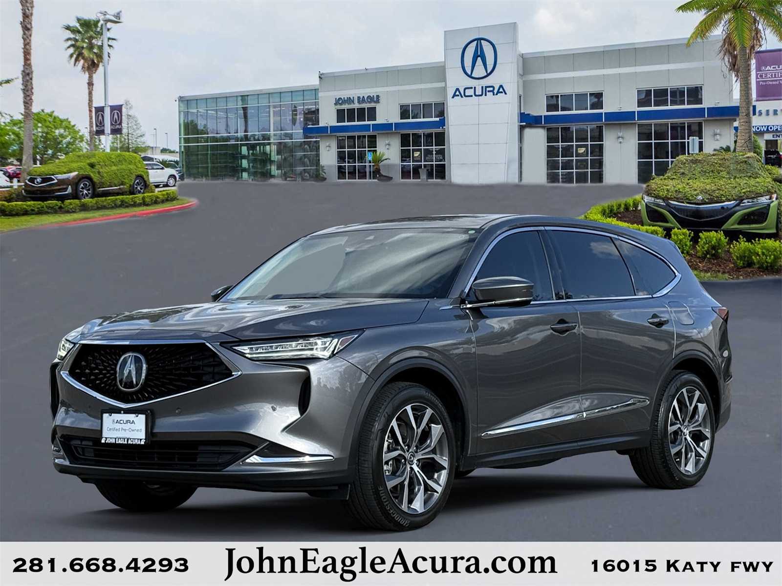 2022 Acura MDX w/Technology Package