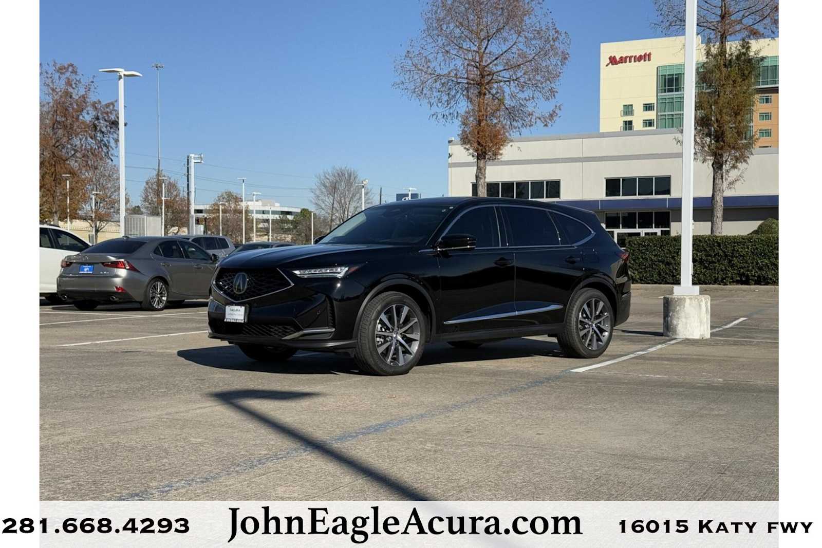 2025 Acura MDX w/Technology Package