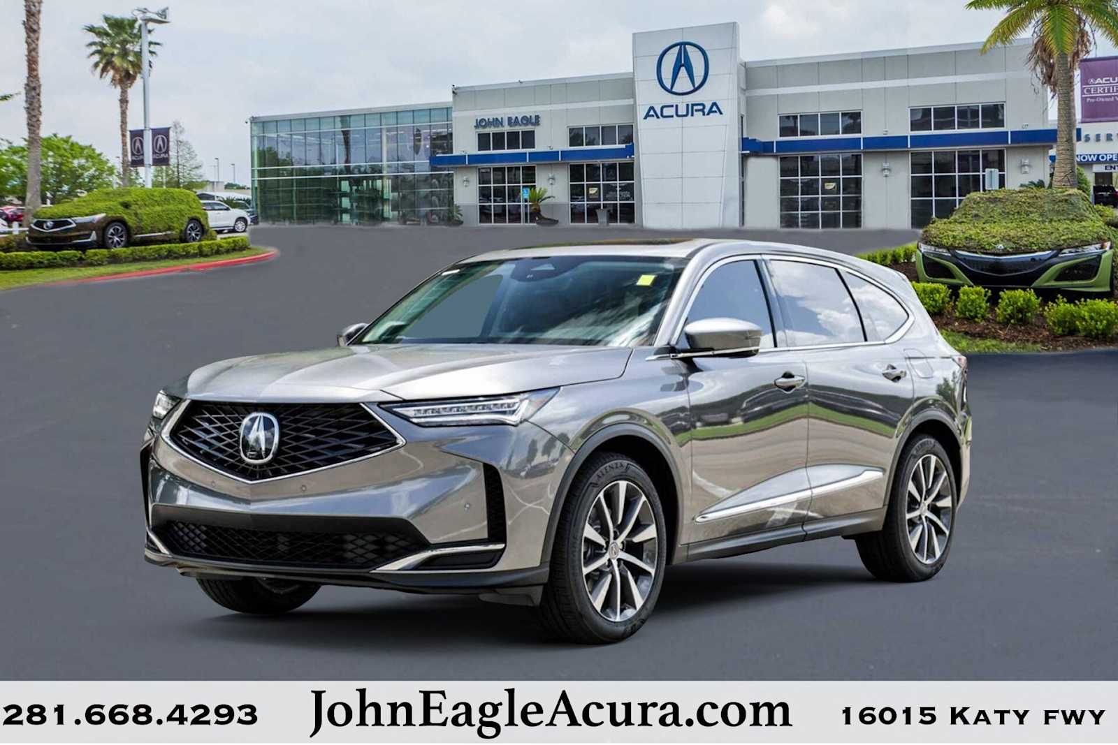 2025 Acura MDX w/Technology Package
