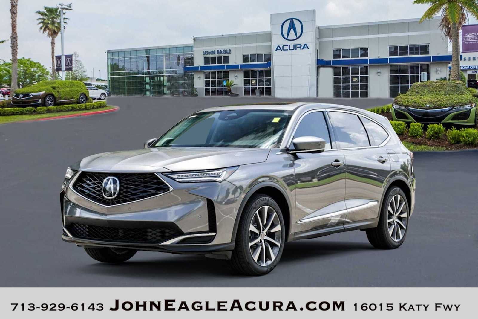 2025 Acura MDX w/Technology Package