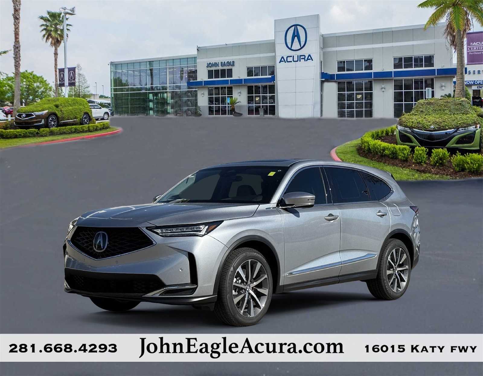 2026 Acura MDX w/Technology Package
